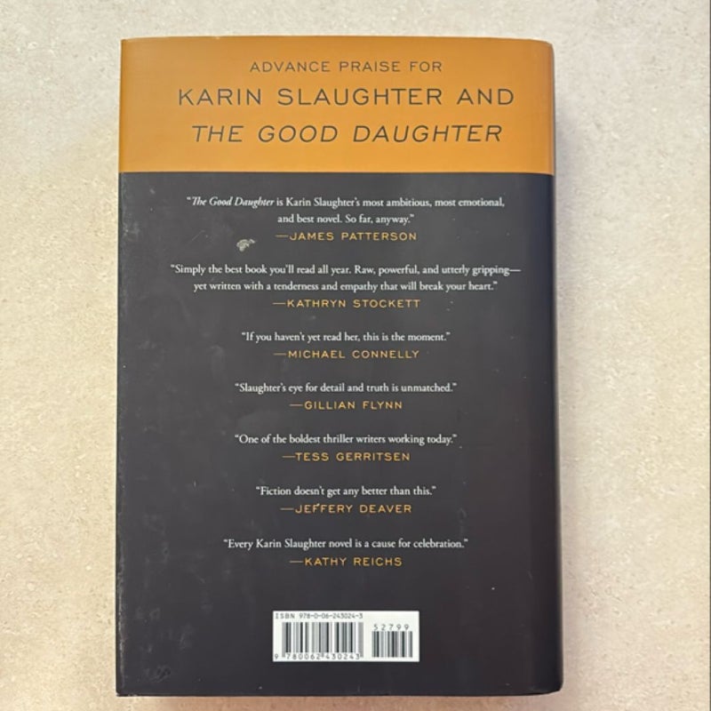 The Good Daughter