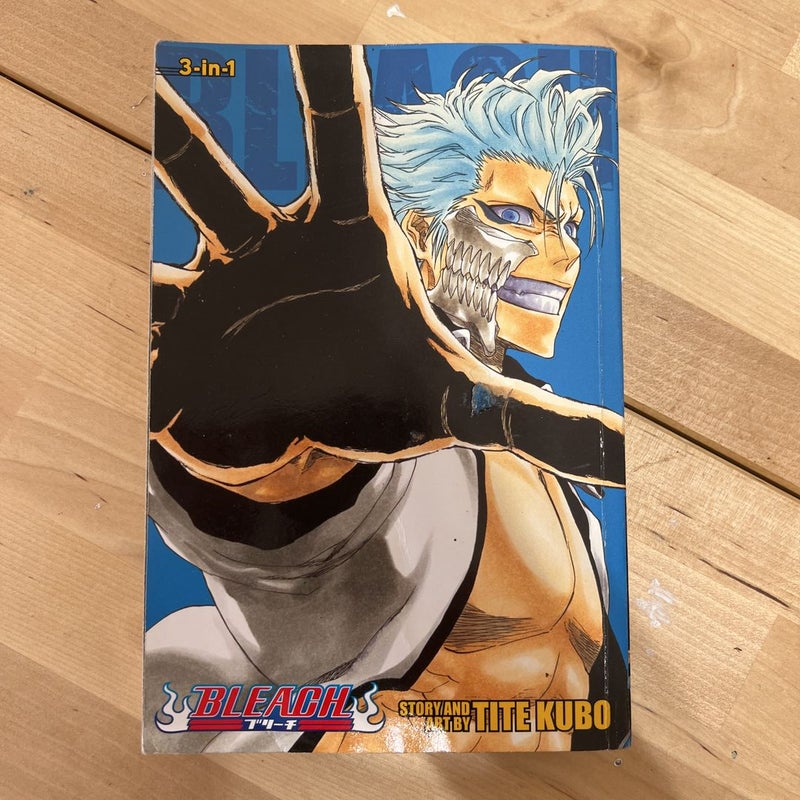 Bleach (3-In-1 Edition), Vol. 8