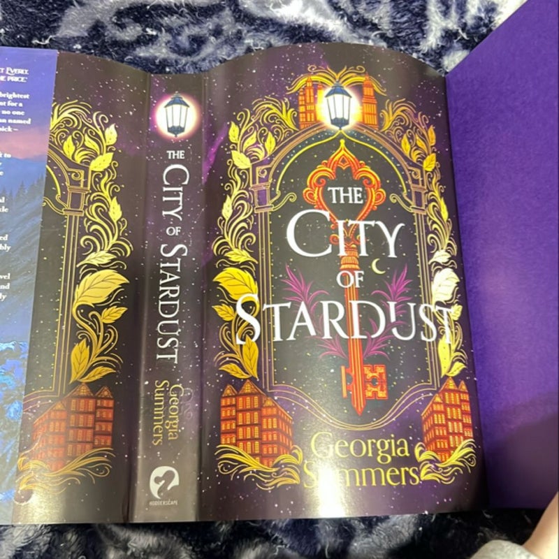 The City of Stardust