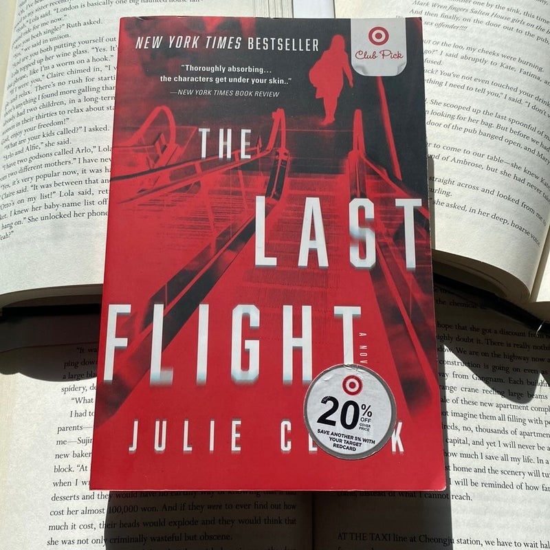 The Last Flight