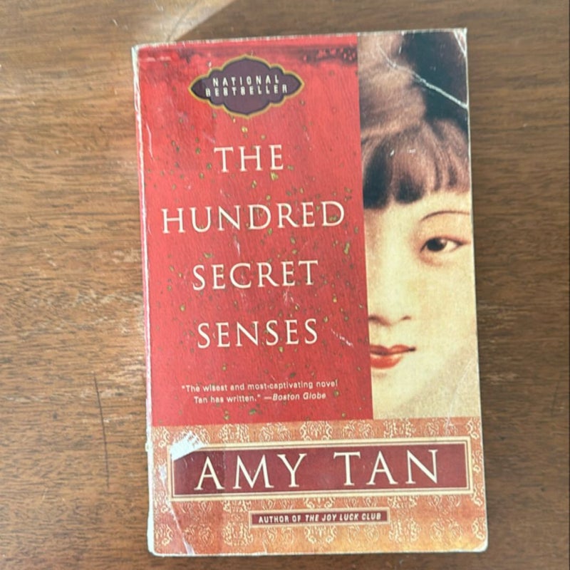 The Hundred Secret Senses