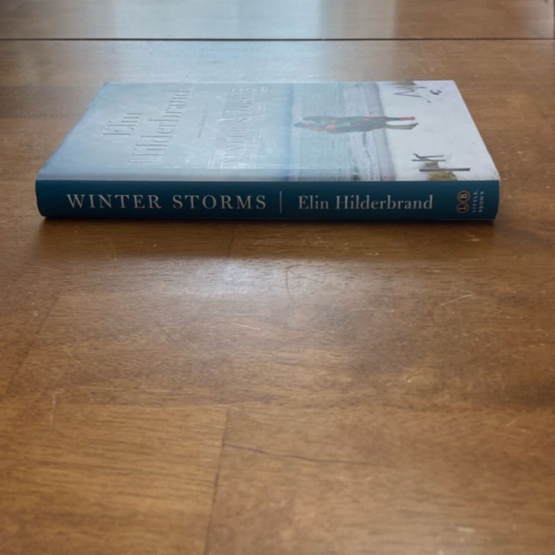 Winter Storms