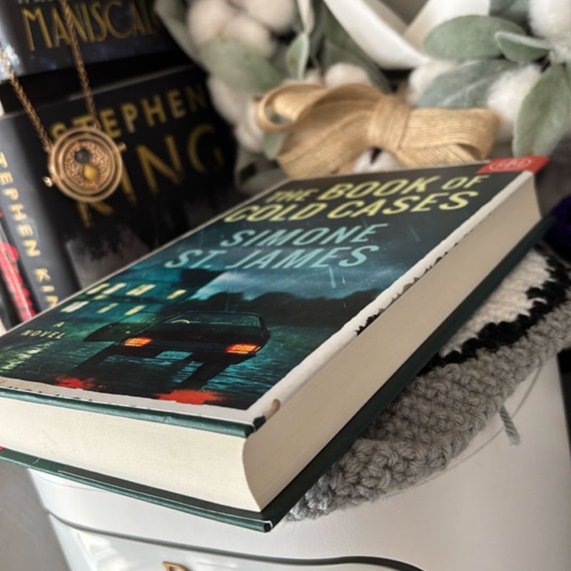 The Book of Cold Cases