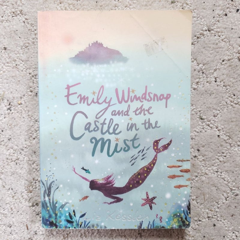 Emily Windsnap and the Castle in the Mist (book 3)