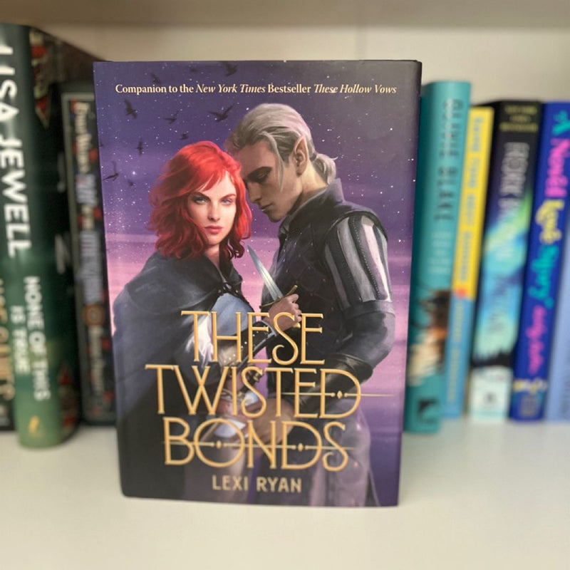 These Twisted Bonds