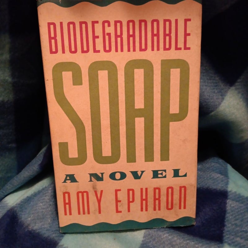 Biodegradable Soap