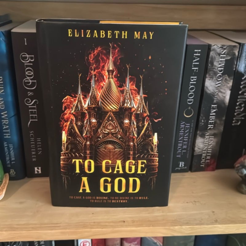 To Cage a God