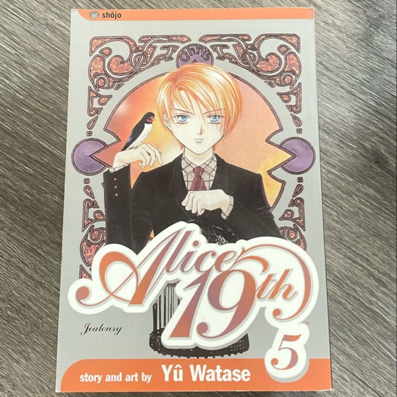 Alice 19th (Complete Series) 