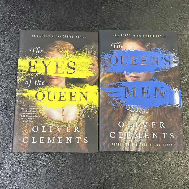 The Queen’s Men & the Eyes of the Queen