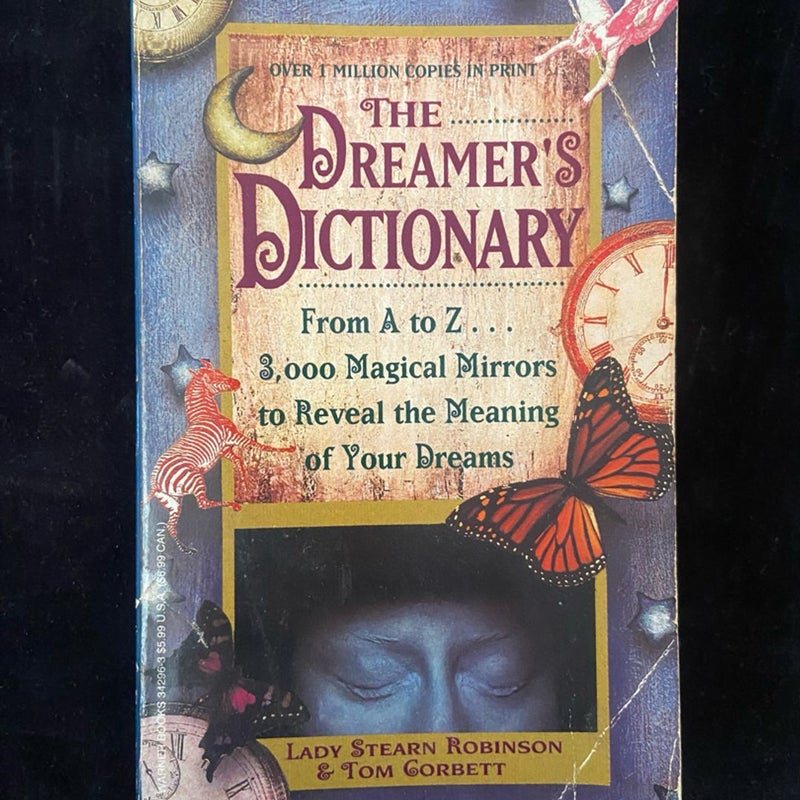 The Dreamer’s Dictionary 
