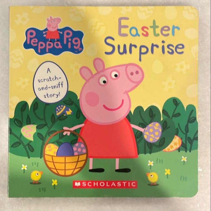 Easter Surprise (Peppa Pig)