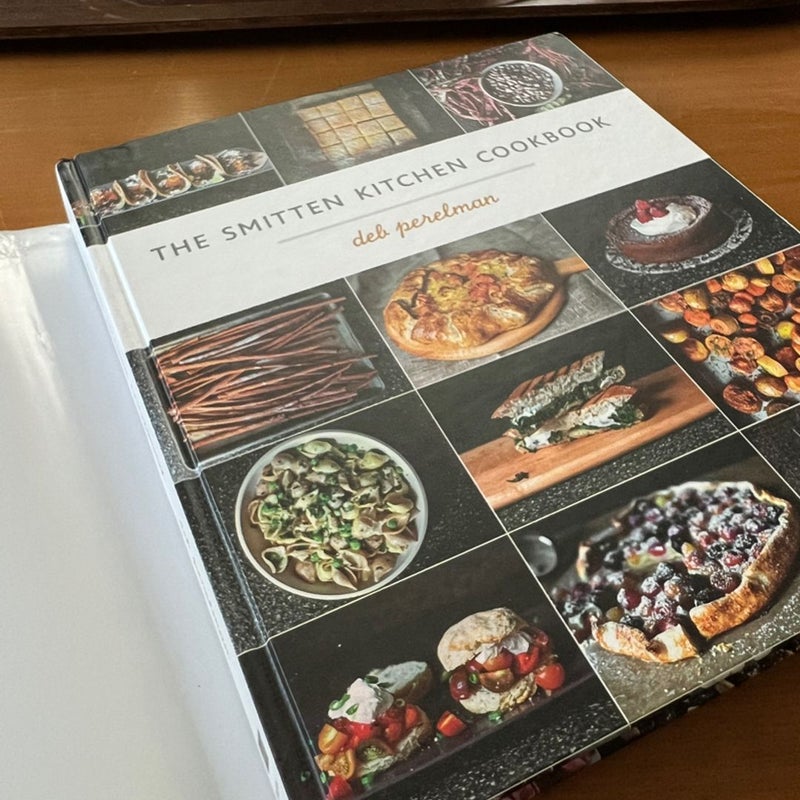 The Smitten Kitchen Cookbook