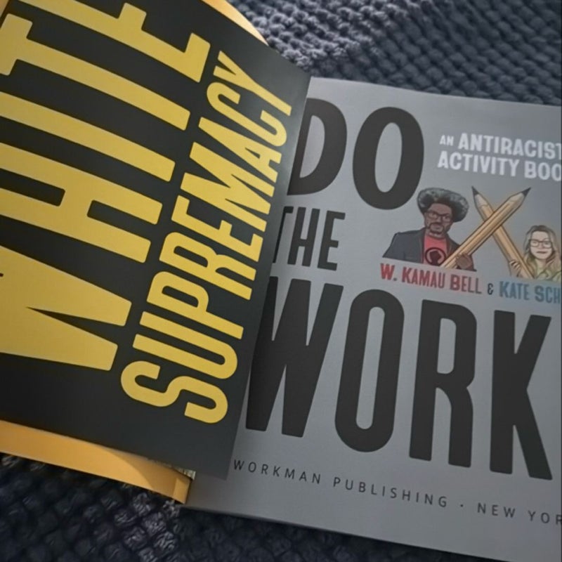 Do the Work!