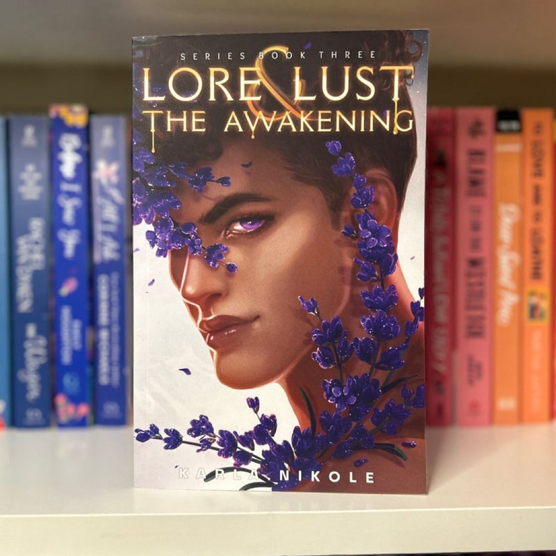 Lore and Lust Book Three