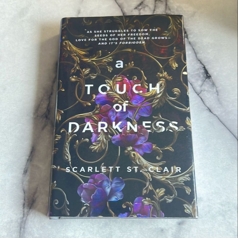 A Touch of Darkness