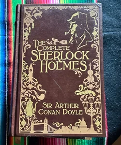 The complete Sherlock Holmes