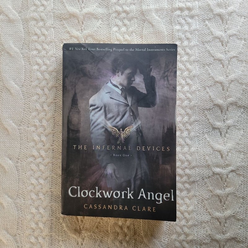 Clockwork Angel