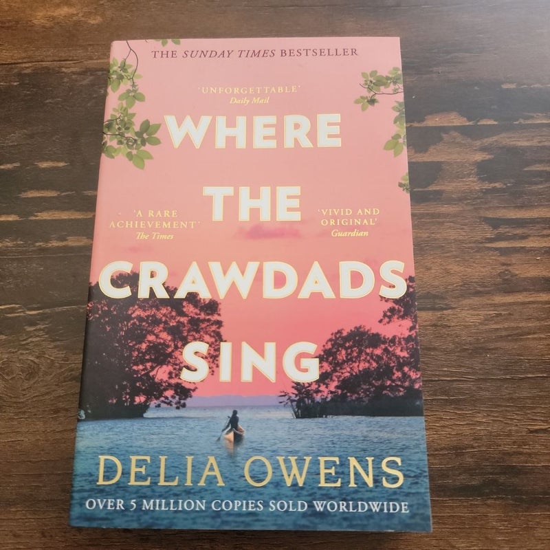 Where the Crawdads Sing