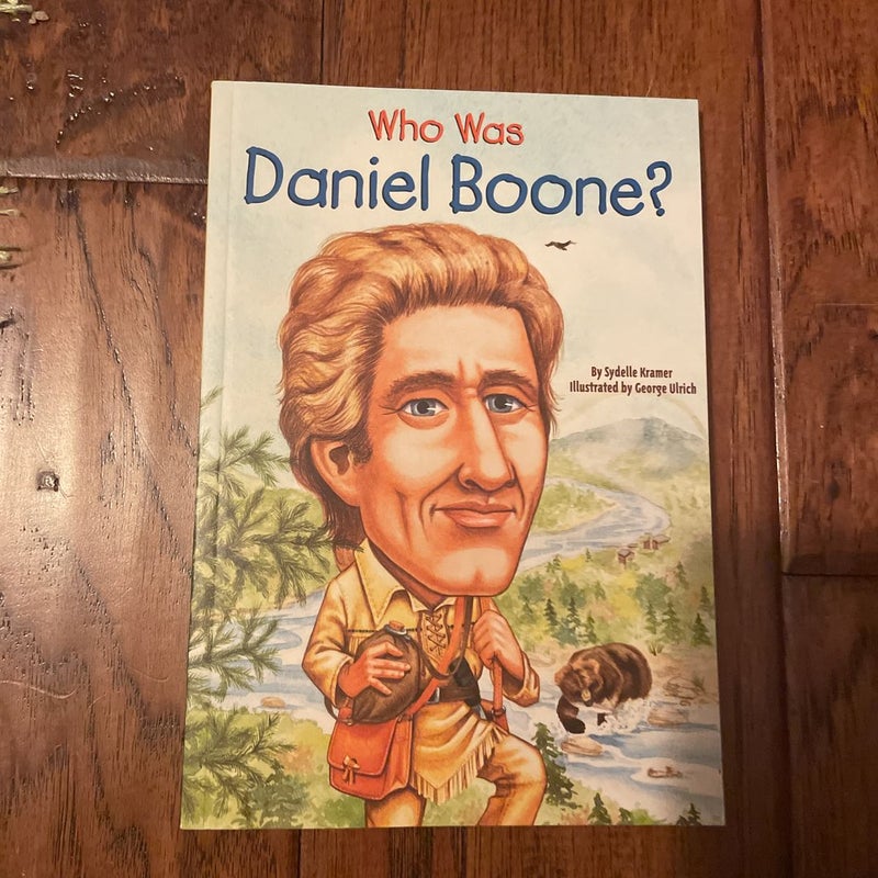 Who Was Daniel Boone?