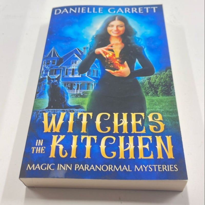 Witches in the Kitchen