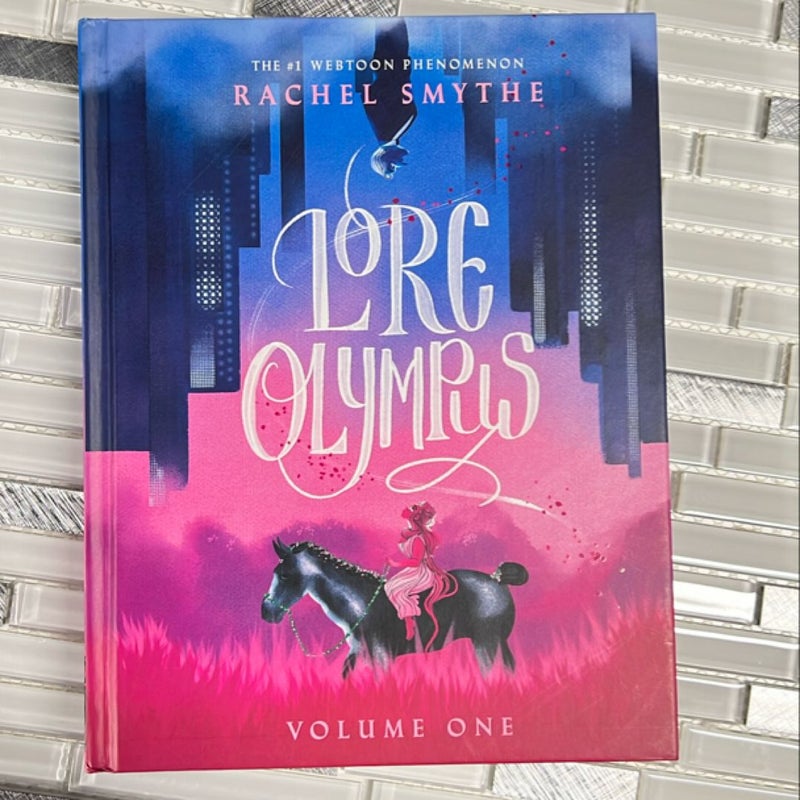 Lore Olympus: Volume One