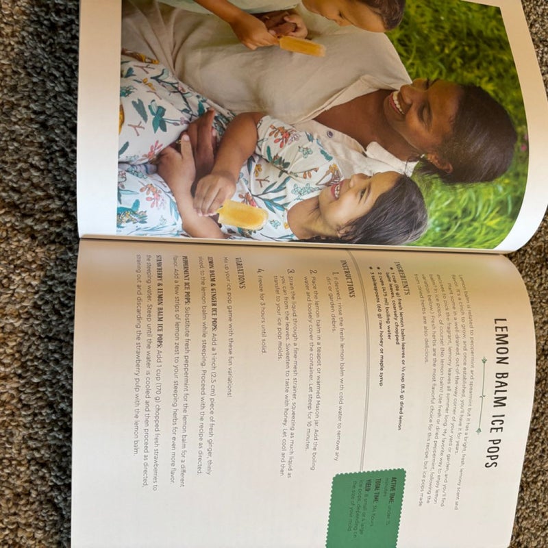 The Unplugged Family Activity Book