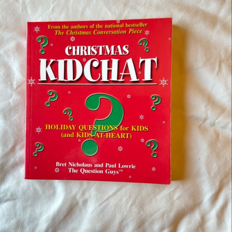 Christmas Kidchat