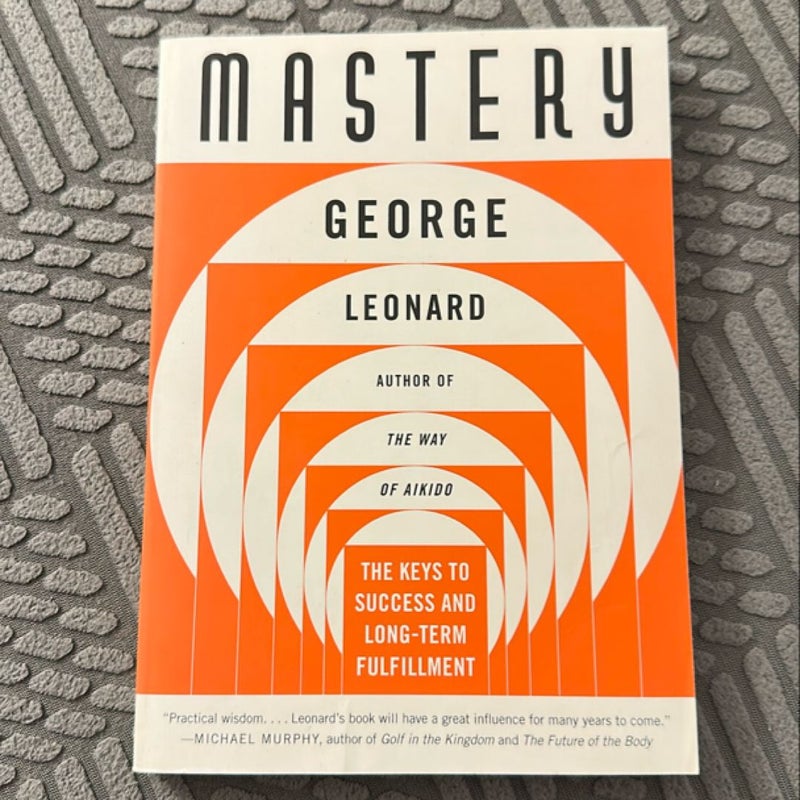 Mastery