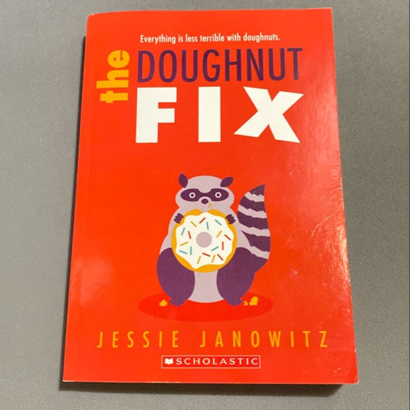 The Doughnut Fix