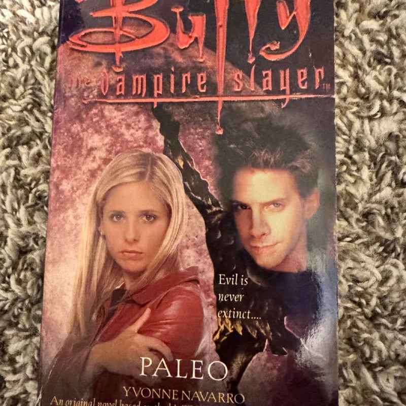 Paleo-Buffy the Vampire Slayer