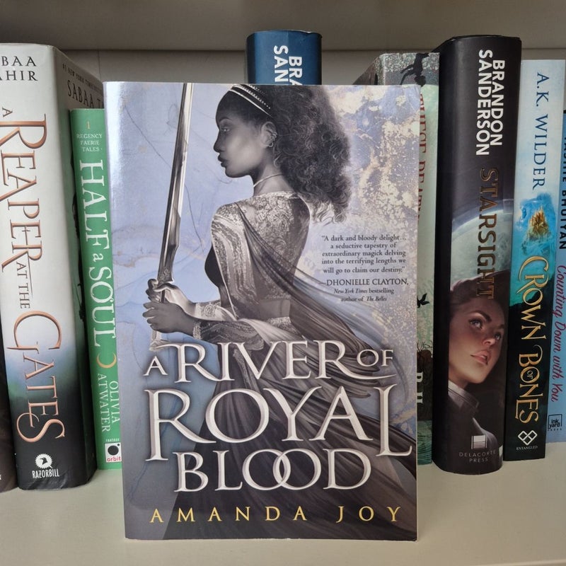 A River of Royal Blood