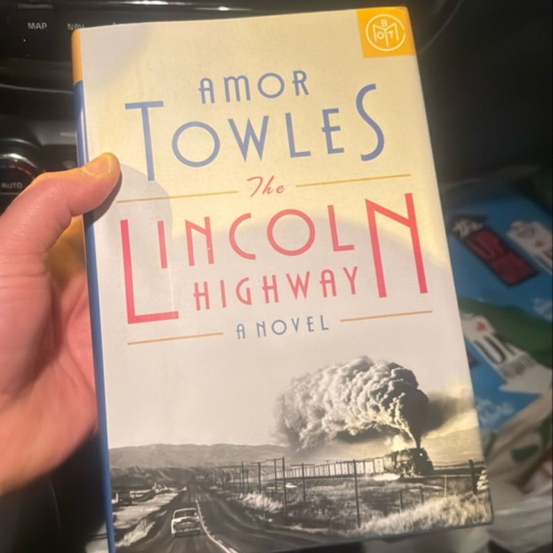 The Lincoln Highway