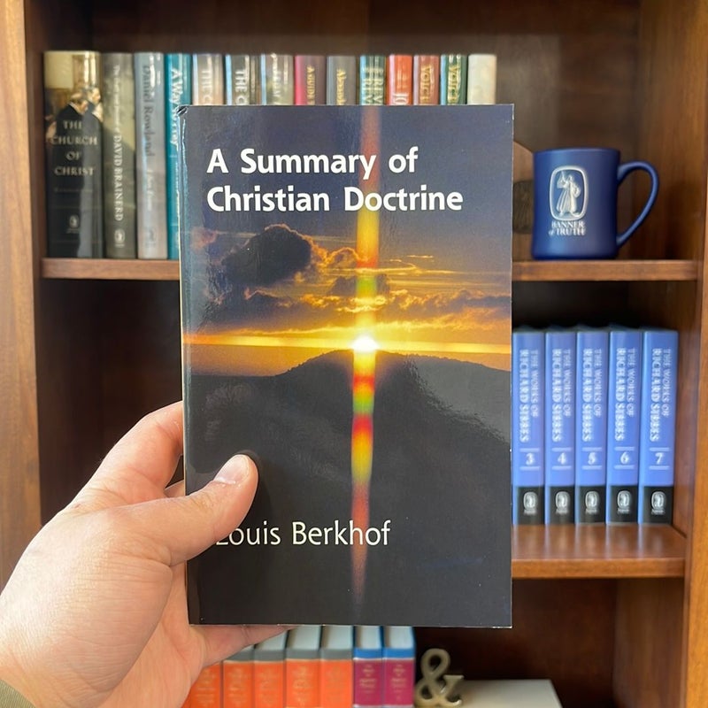 Summary of Christian Doctrine
