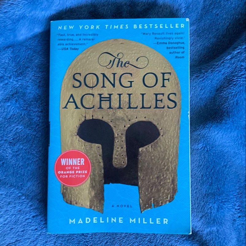 The Song of Achilles