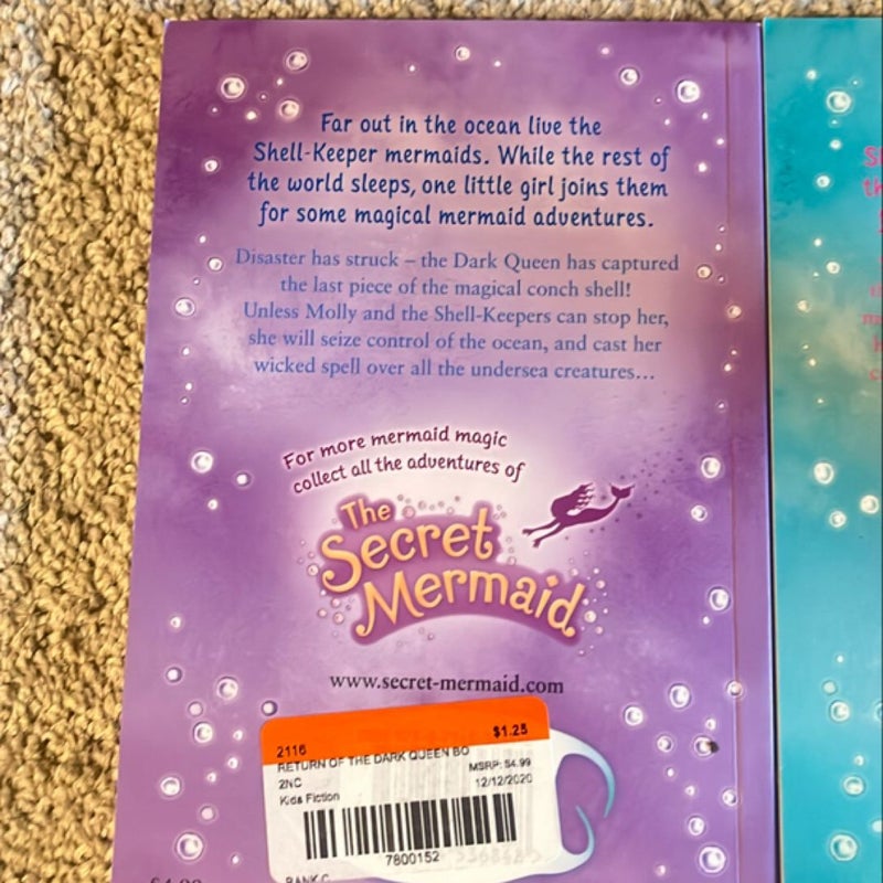 The Secret Mermaid bundle