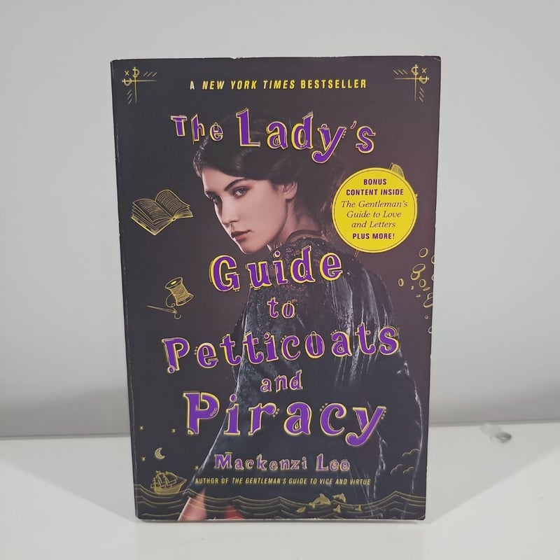 The Lady's Guide to Petticoats and Piracy