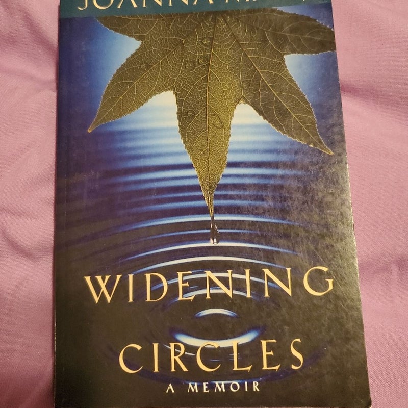 Widening Circles