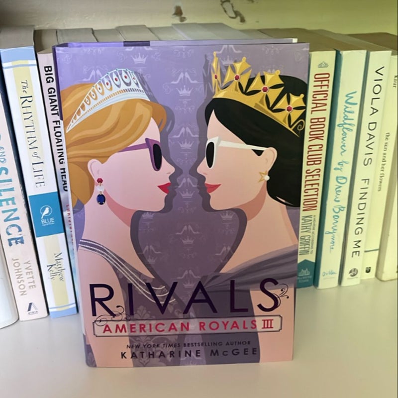 American Royals III: Rivals