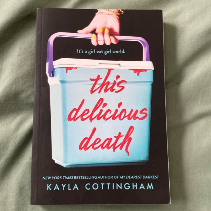 This Delicious Death
