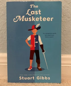 The Last Musketeer