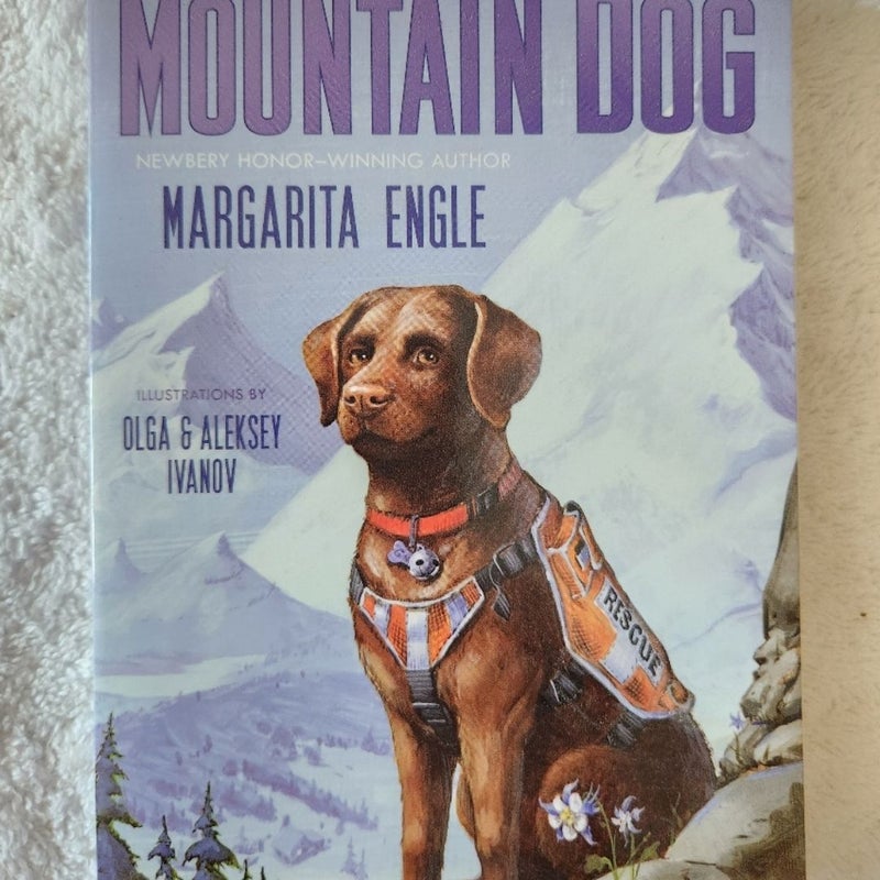 Mountain Dog