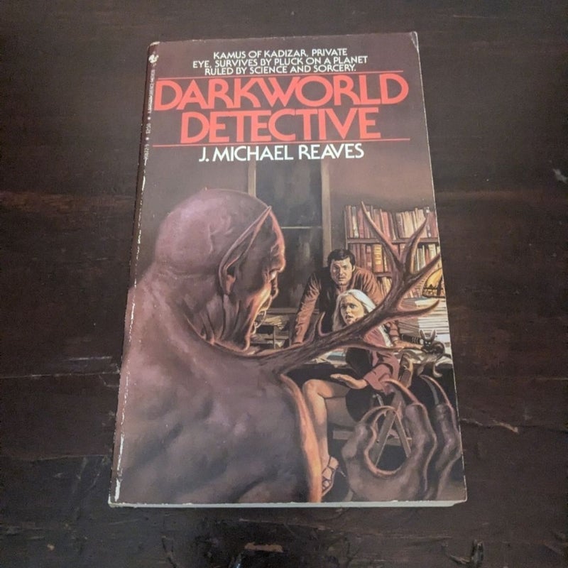 Darkworld Detective 