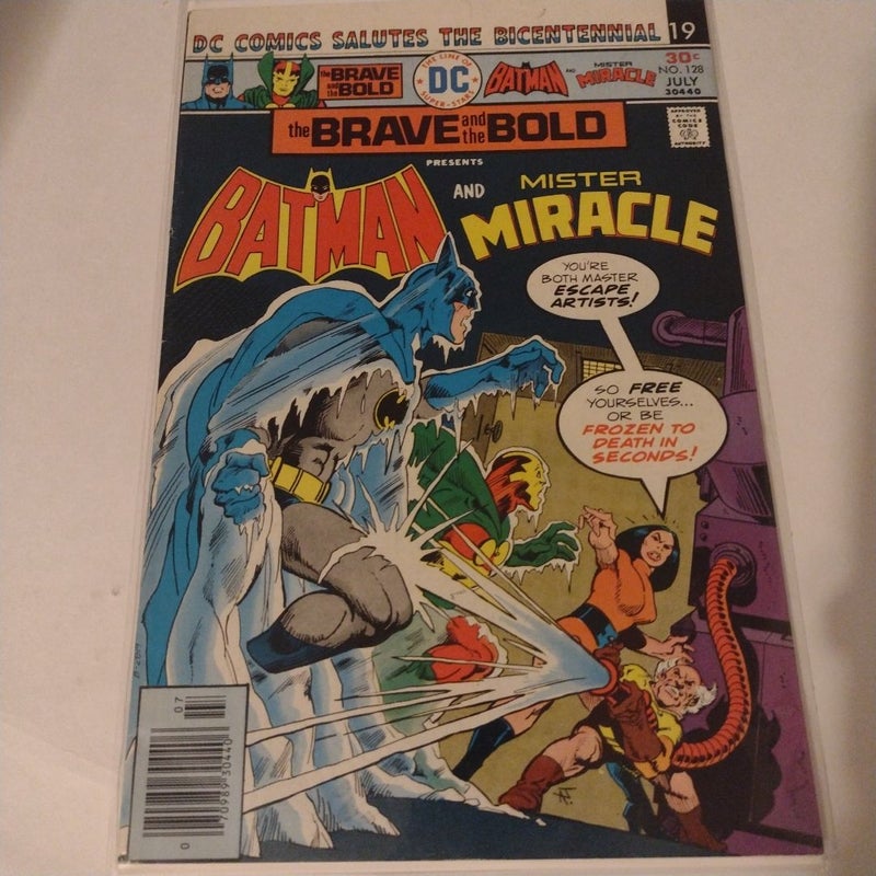 1976 DC COMICS 