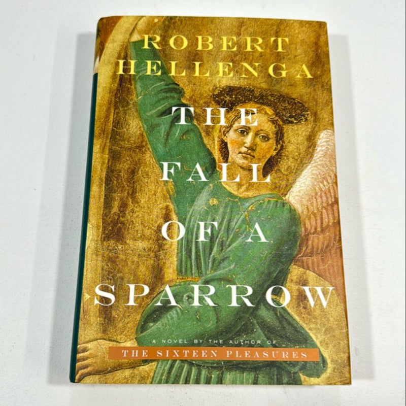 The Fall of a Sparrow 1st edition