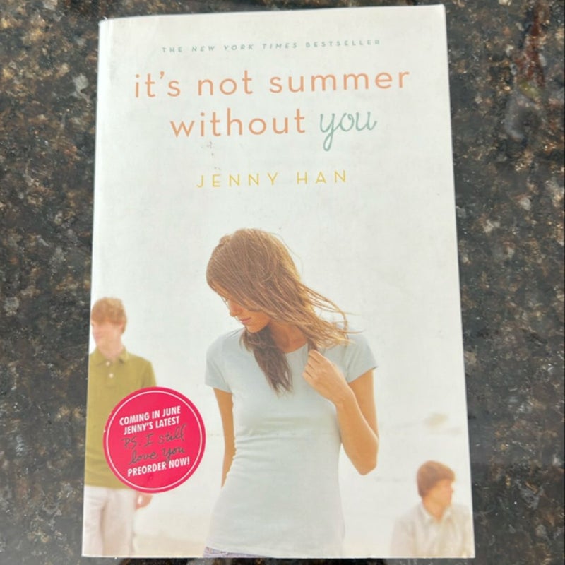It's Not Summer Without You