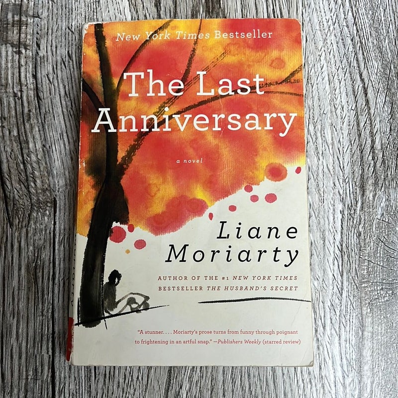 The Last Anniversary