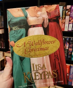 A Wallflower Christmas Hardcover