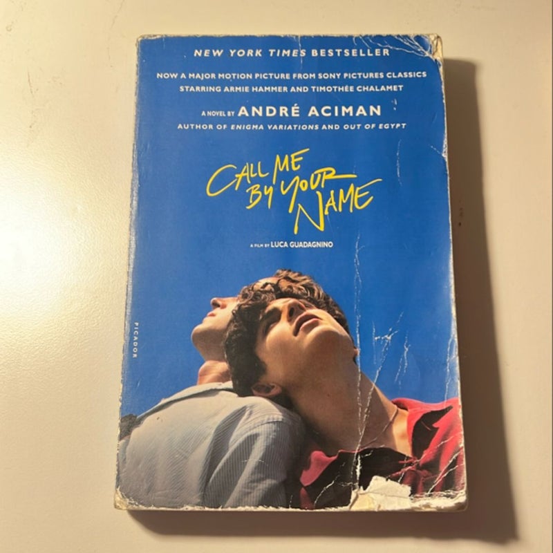 Call Me by Your Name