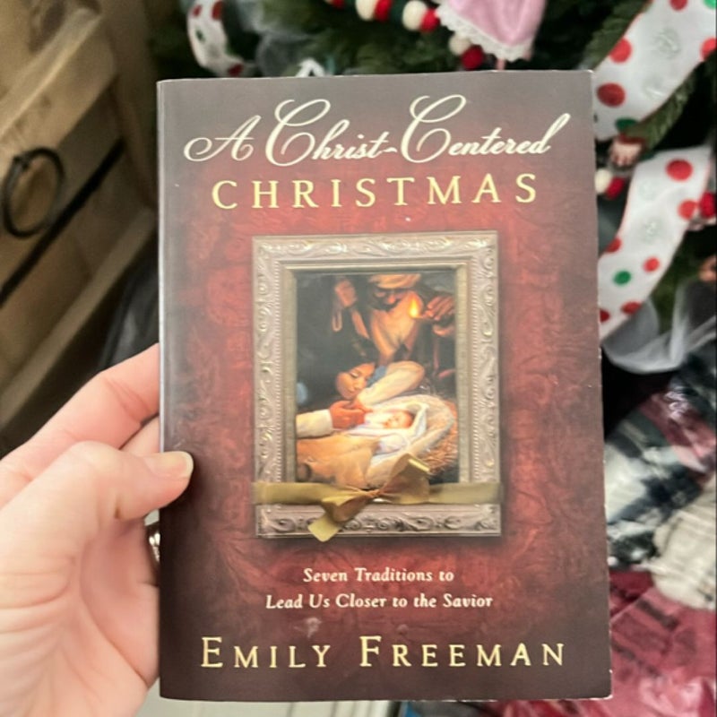 A Christ-Centered Christmas