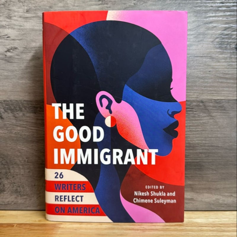 The Good Immigrant